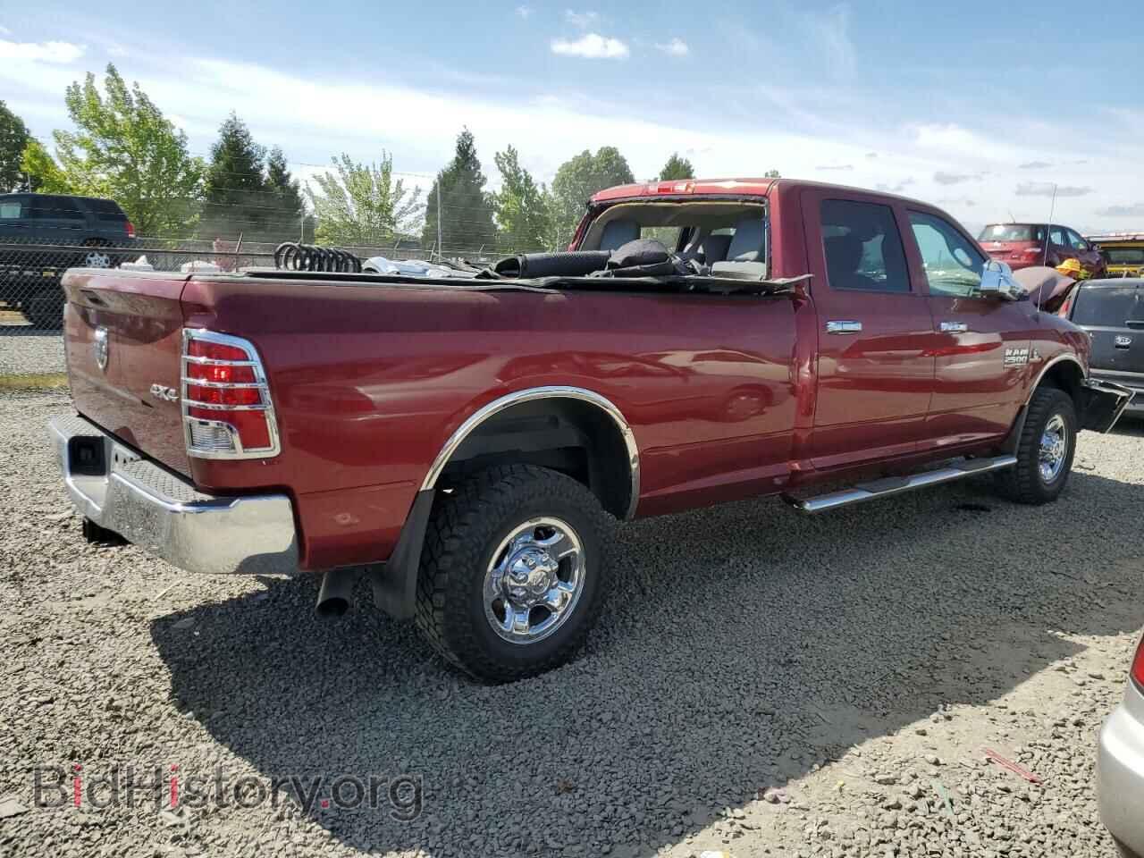 2013 RAM All Models - VIN: 3C6UR5HL0DG614025 - Фото 3