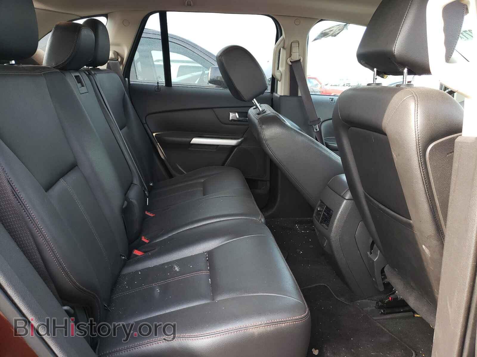2012 FORD EDGE - VIN: 2FMDK3JCXCBA88804 - Фото 6