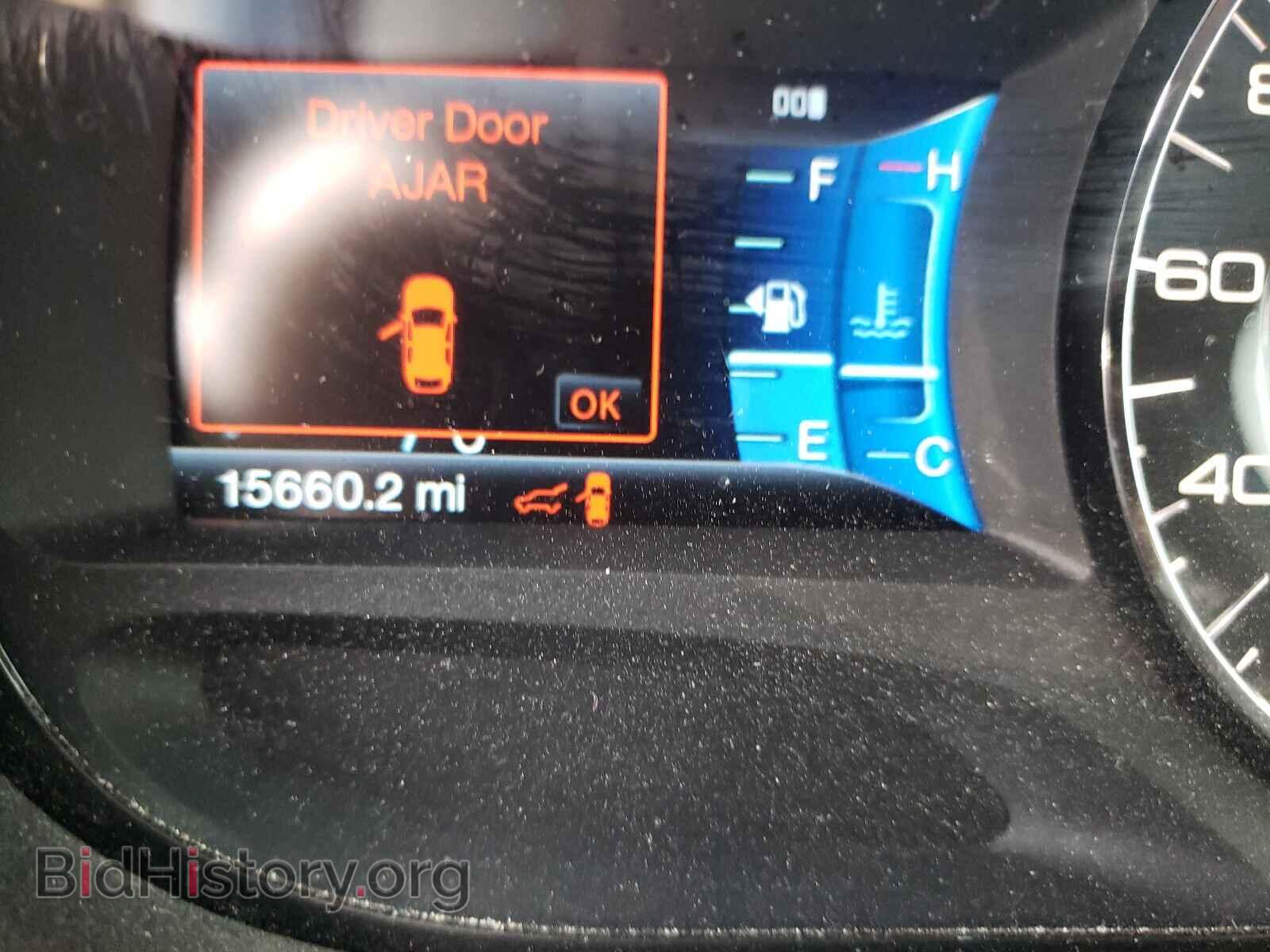 2012 FORD EDGE - VIN: 2FMDK3JCXCBA88804 - Фото 8