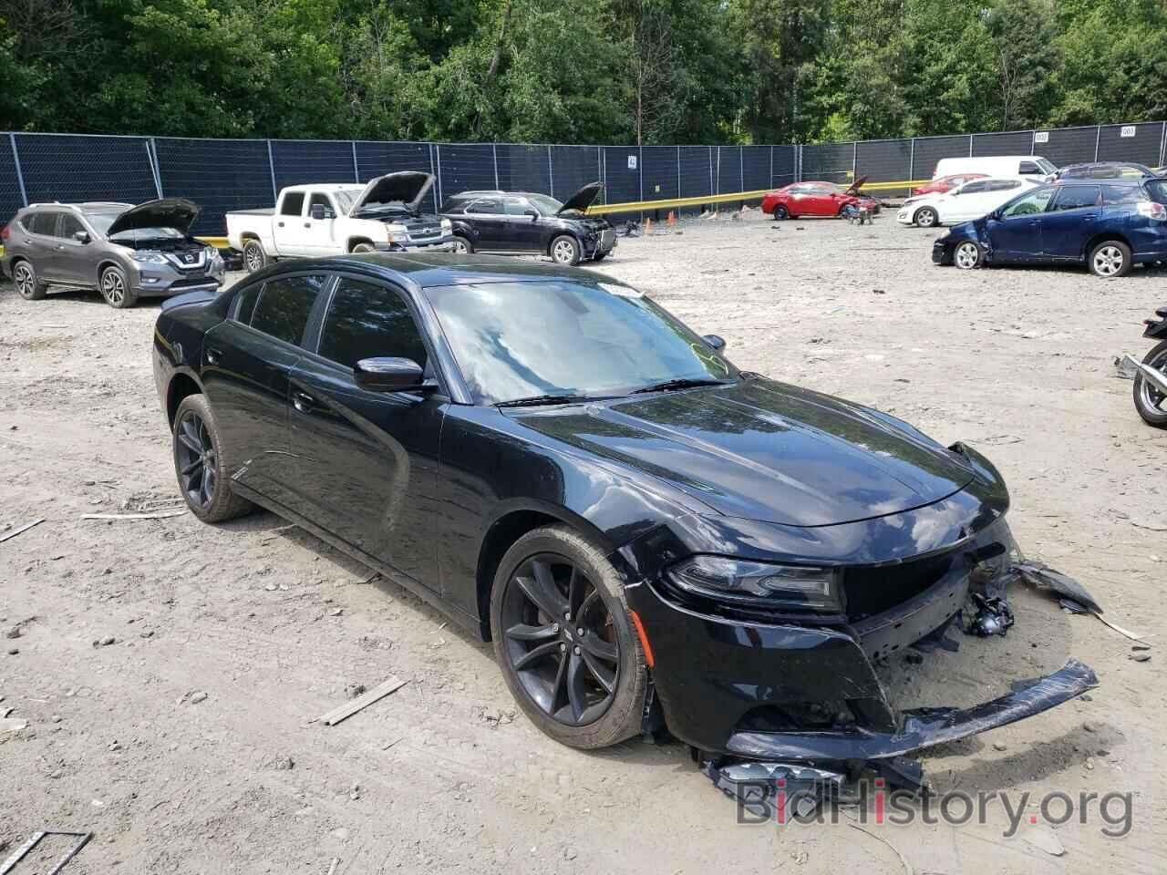 Photo 2C3CDXHG3HH666986 - DODGE CHARGER 2017