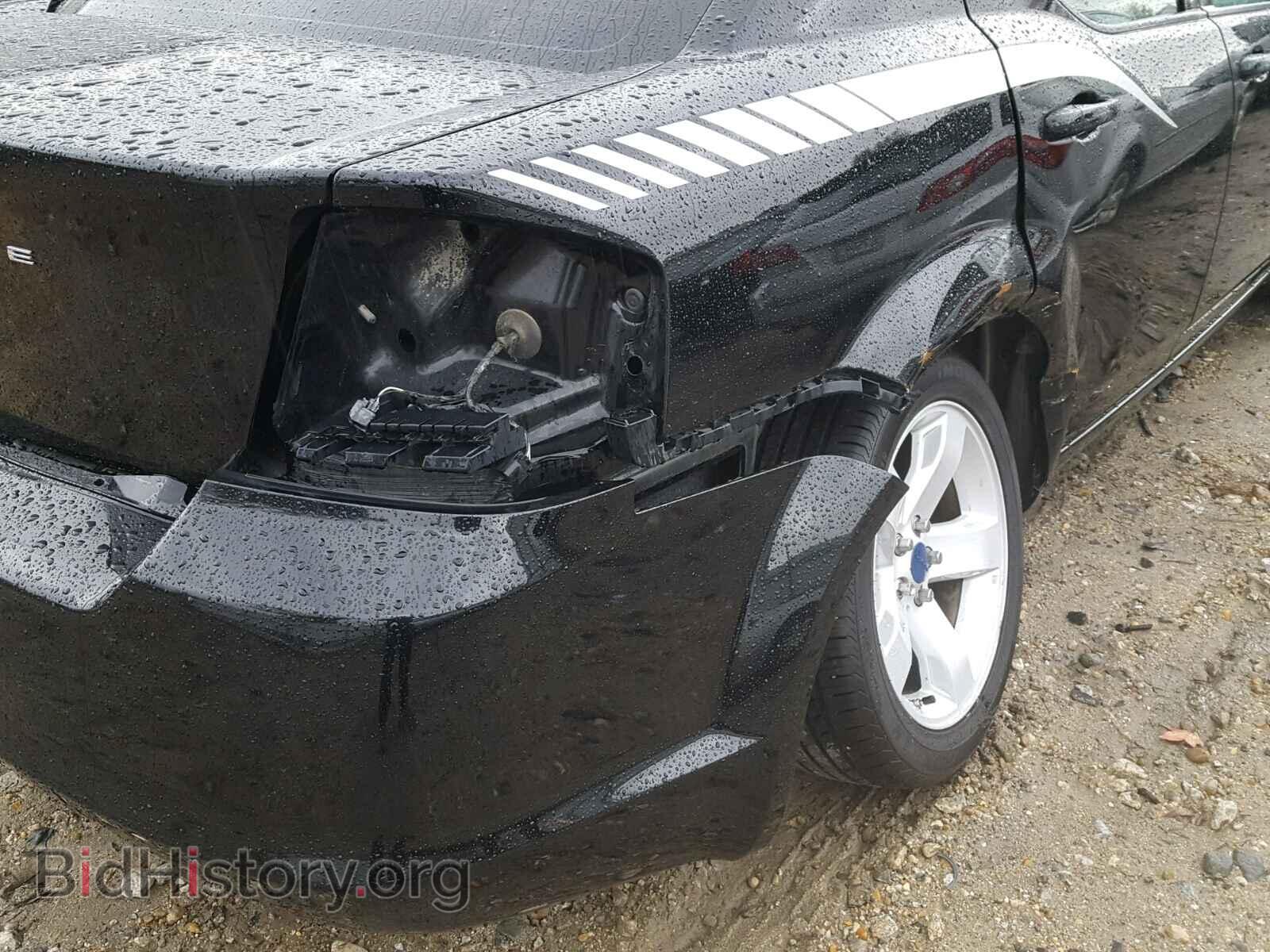 2013 DODGE AVENGER - VIN: 1C3CDZAB6DN725427 - Photo 9