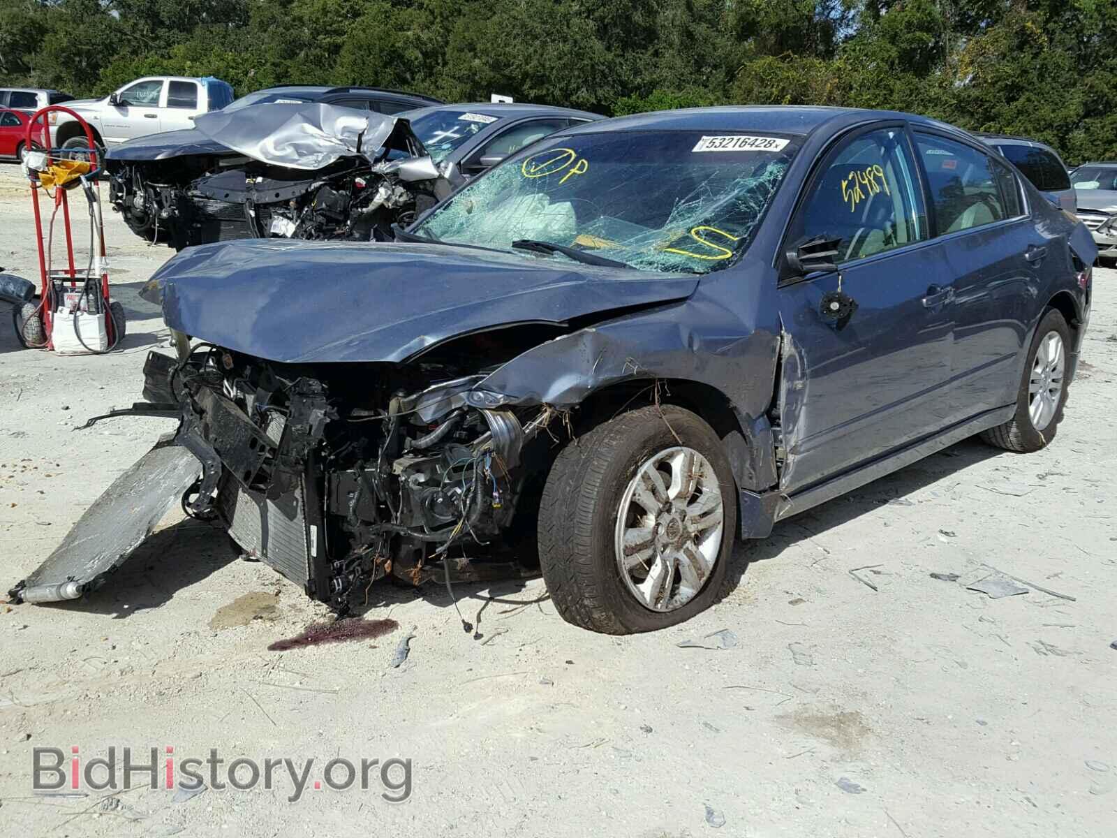 2011 NISSAN ALTIMA BAS - VIN: 1N4AL2AP1BN448343 - Фото 2