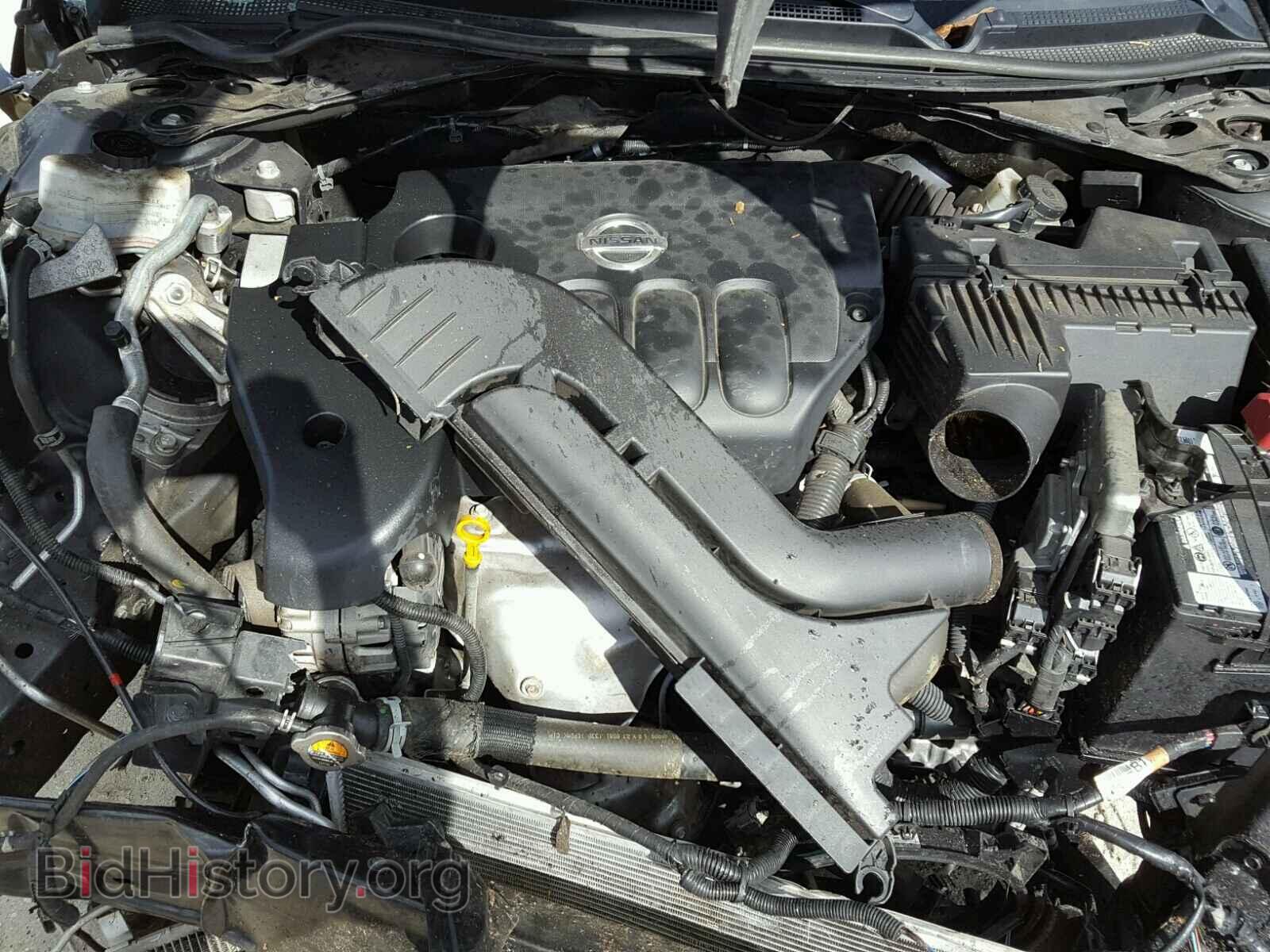 2011 NISSAN ALTIMA BAS - VIN: 1N4AL2AP1BN448343 - Фото 7