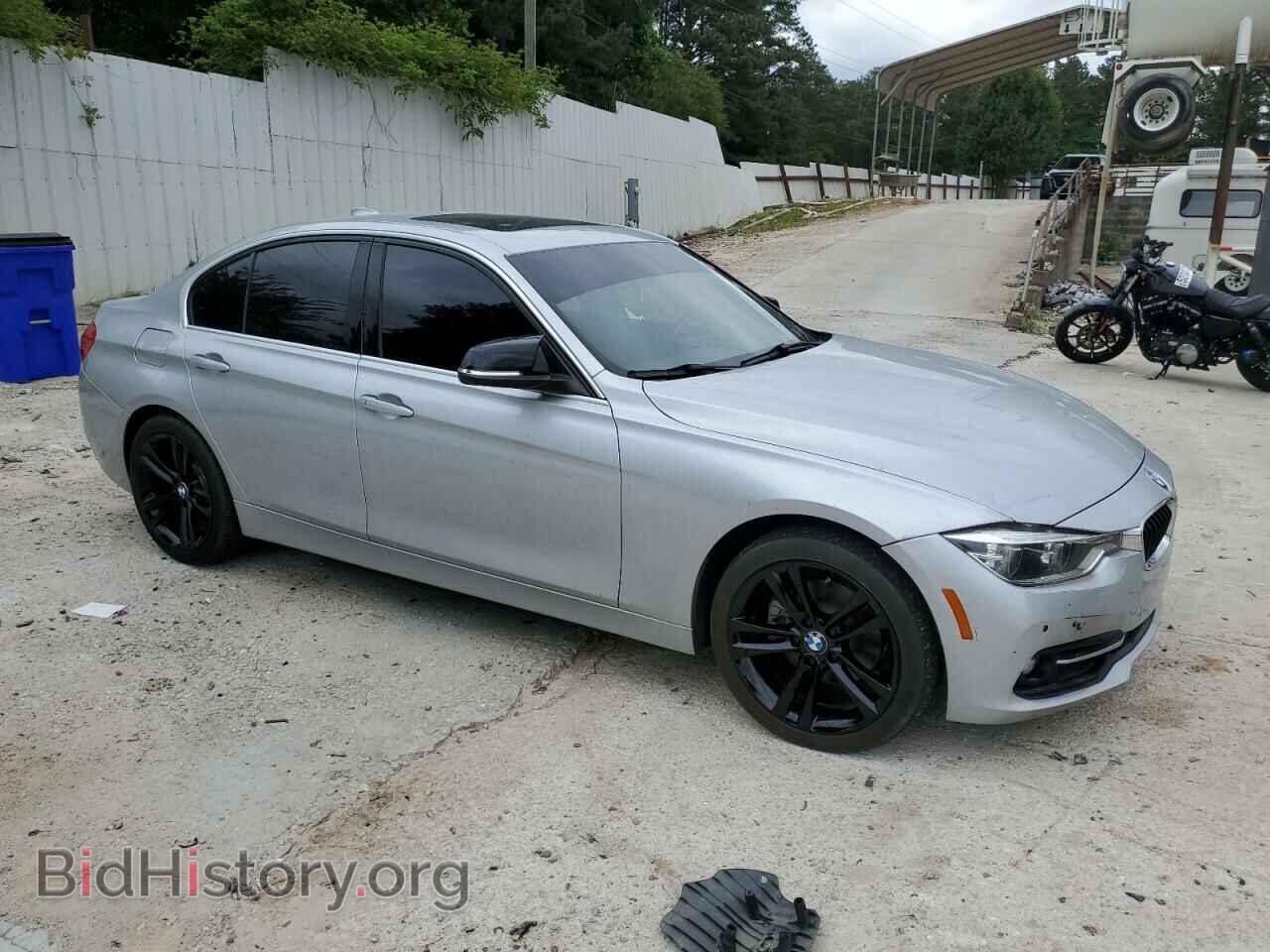 2018 BMW 3 SERIES - VIN: WBA8B9C50JEE81932 - Фото 4
