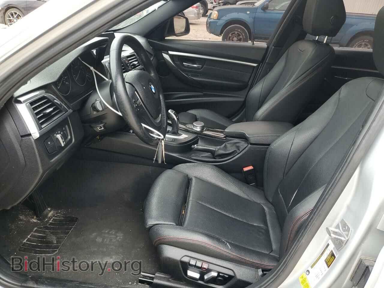 2018 BMW 3 SERIES - VIN: WBA8B9C50JEE81932 - Фото 7