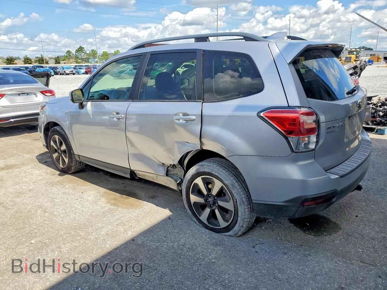2017 SUBARU FORESTER - VIN: JF2SJAEC7HH576567 - Фото 2