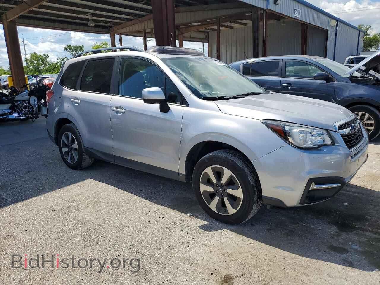 2017 SUBARU FORESTER - VIN: JF2SJAEC7HH576567 - Фото 4