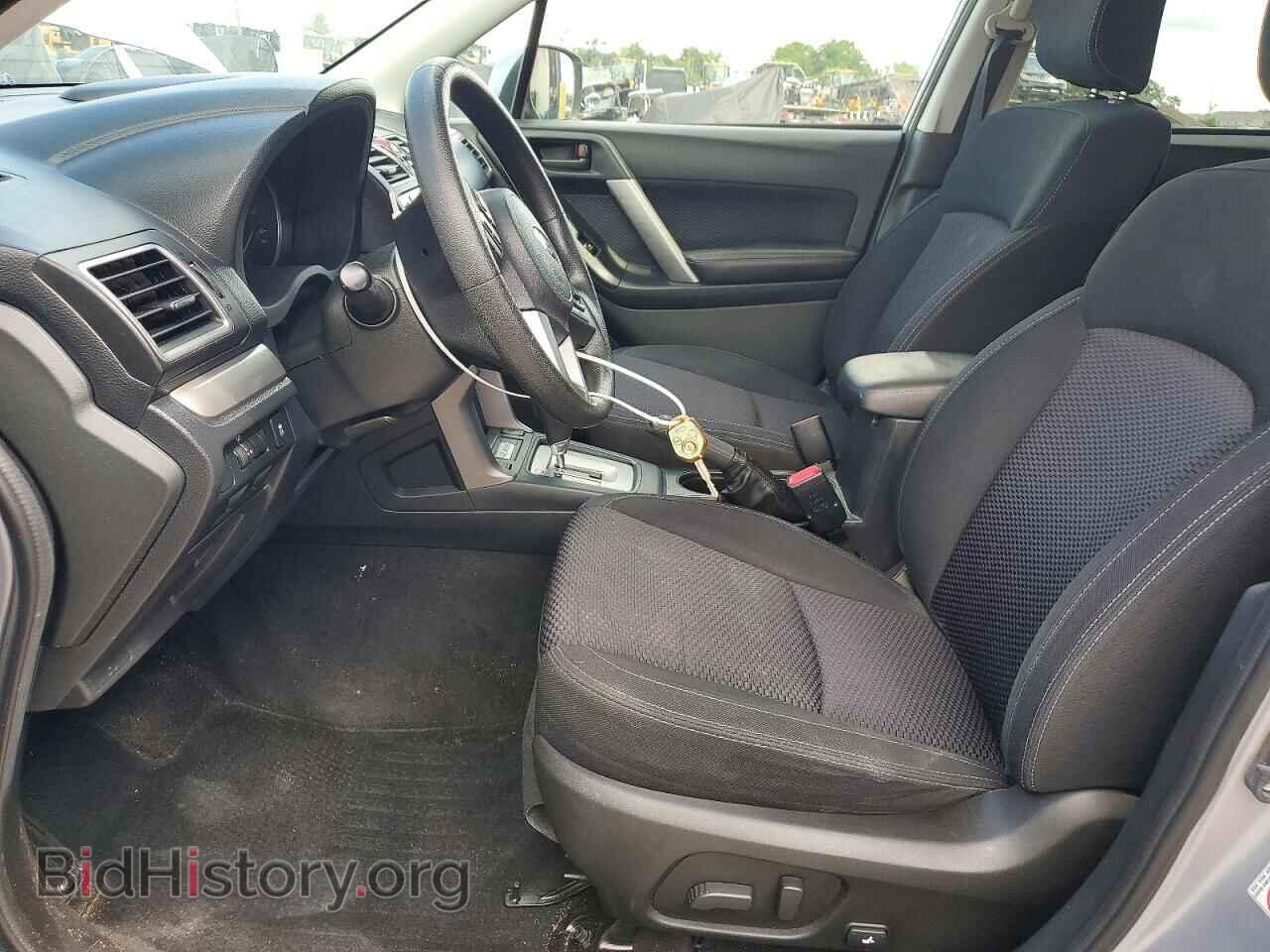 2017 SUBARU FORESTER - VIN: JF2SJAEC7HH576567 - Фото 7