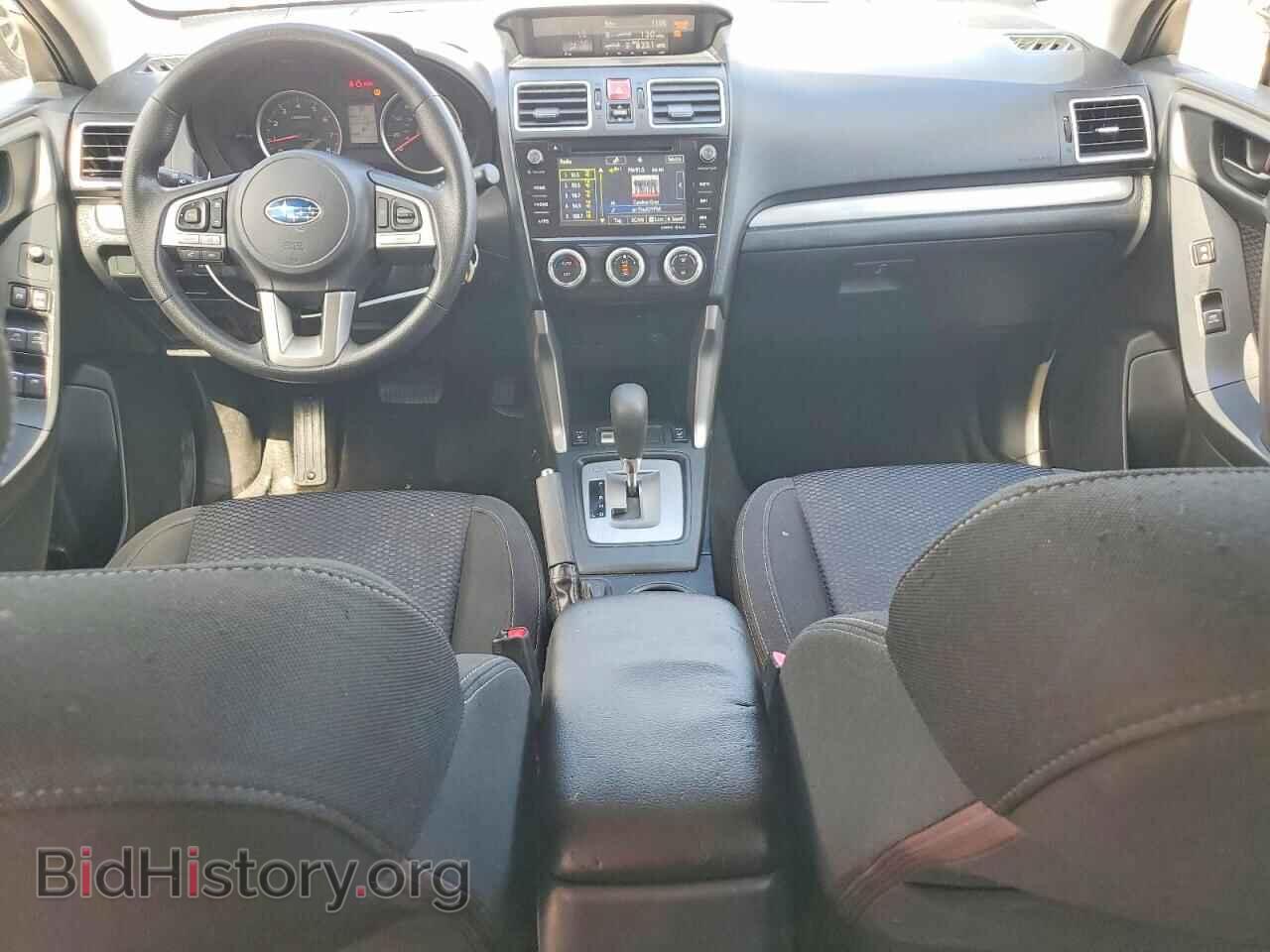 2017 SUBARU FORESTER - VIN: JF2SJAEC7HH576567 - Фото 8