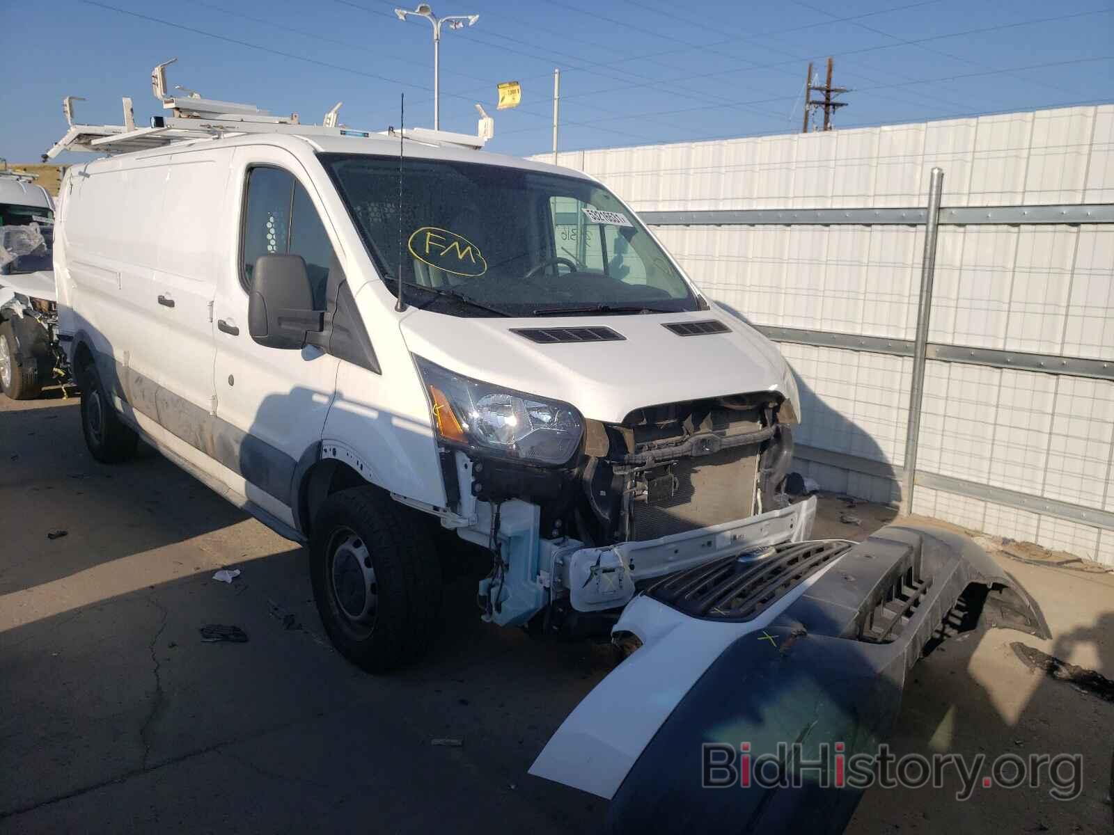 Photo 1FTSW2ZM6FKA67028 - FORD TRANSIT CO 2015