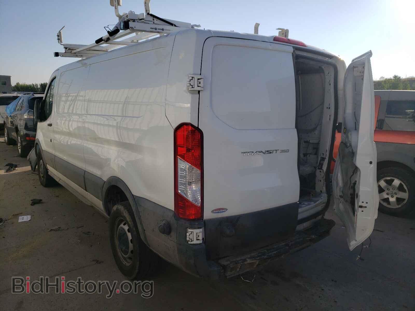 2015 FORD TRANSIT CO - VIN: 1FTSW2ZM6FKA67028 - Фото 3