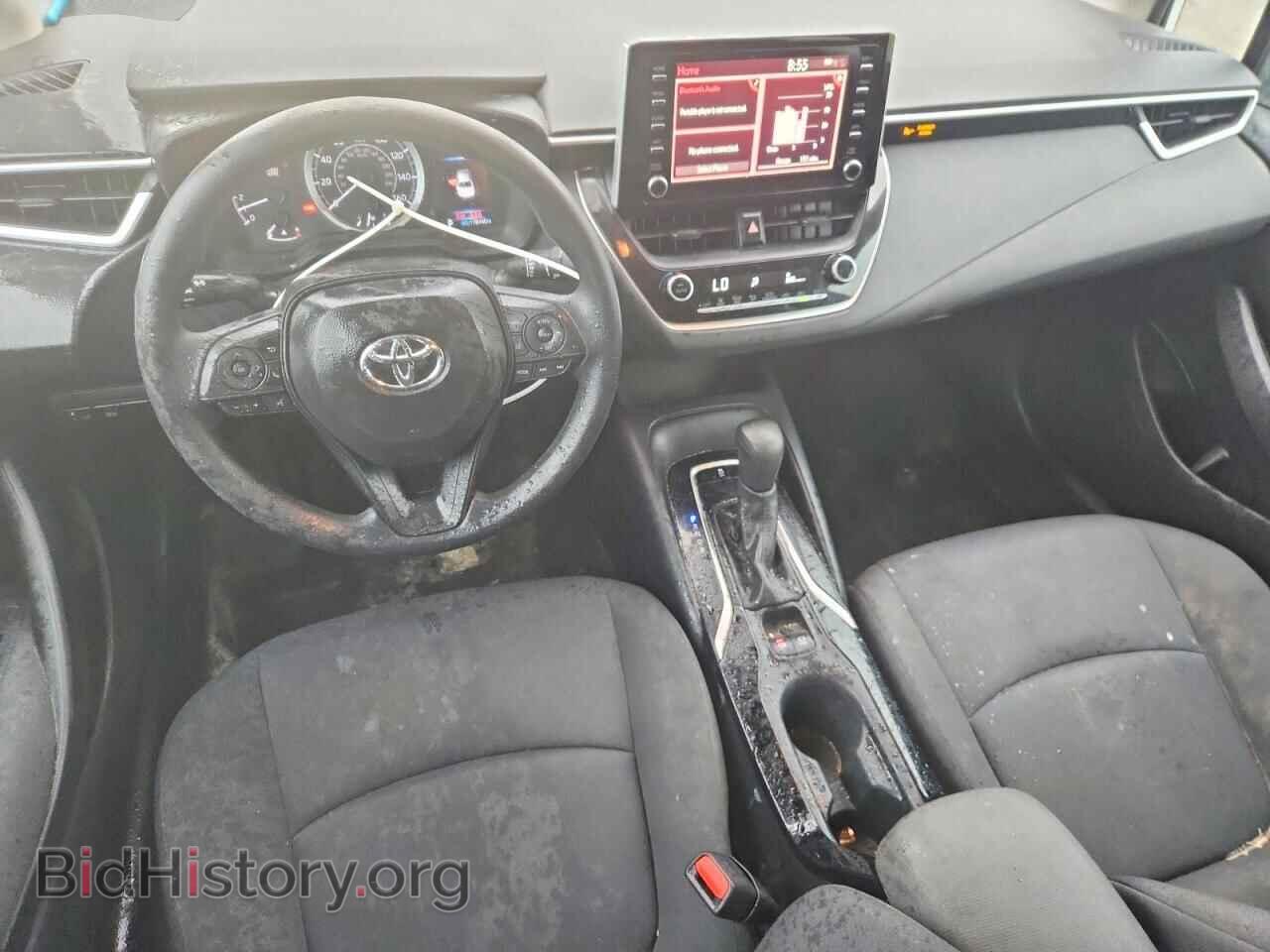 2020 TOYOTA COROLLA - VIN: 5YFEPRAE8LP078505 - Фото 8