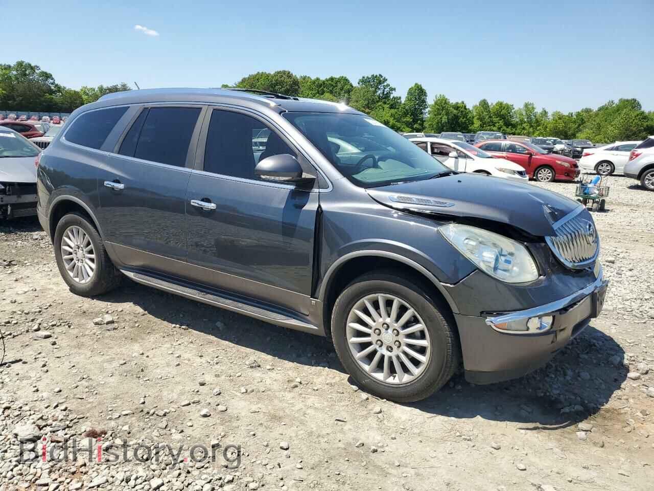 2011 BUICK ENCLAVE - VIN: 5GAKRBED7BJ332019 - Фото 4