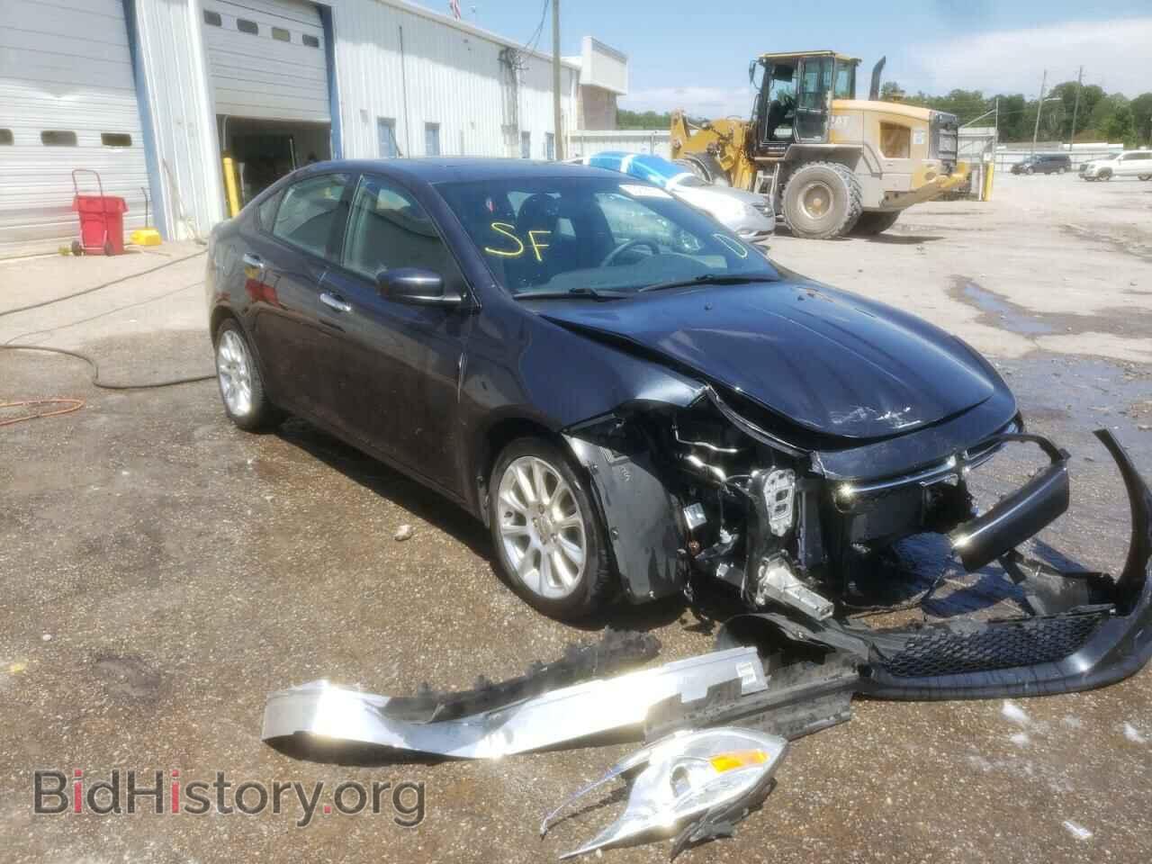 Photo 1C3CDFCAXDD346519 - DODGE DART 2013