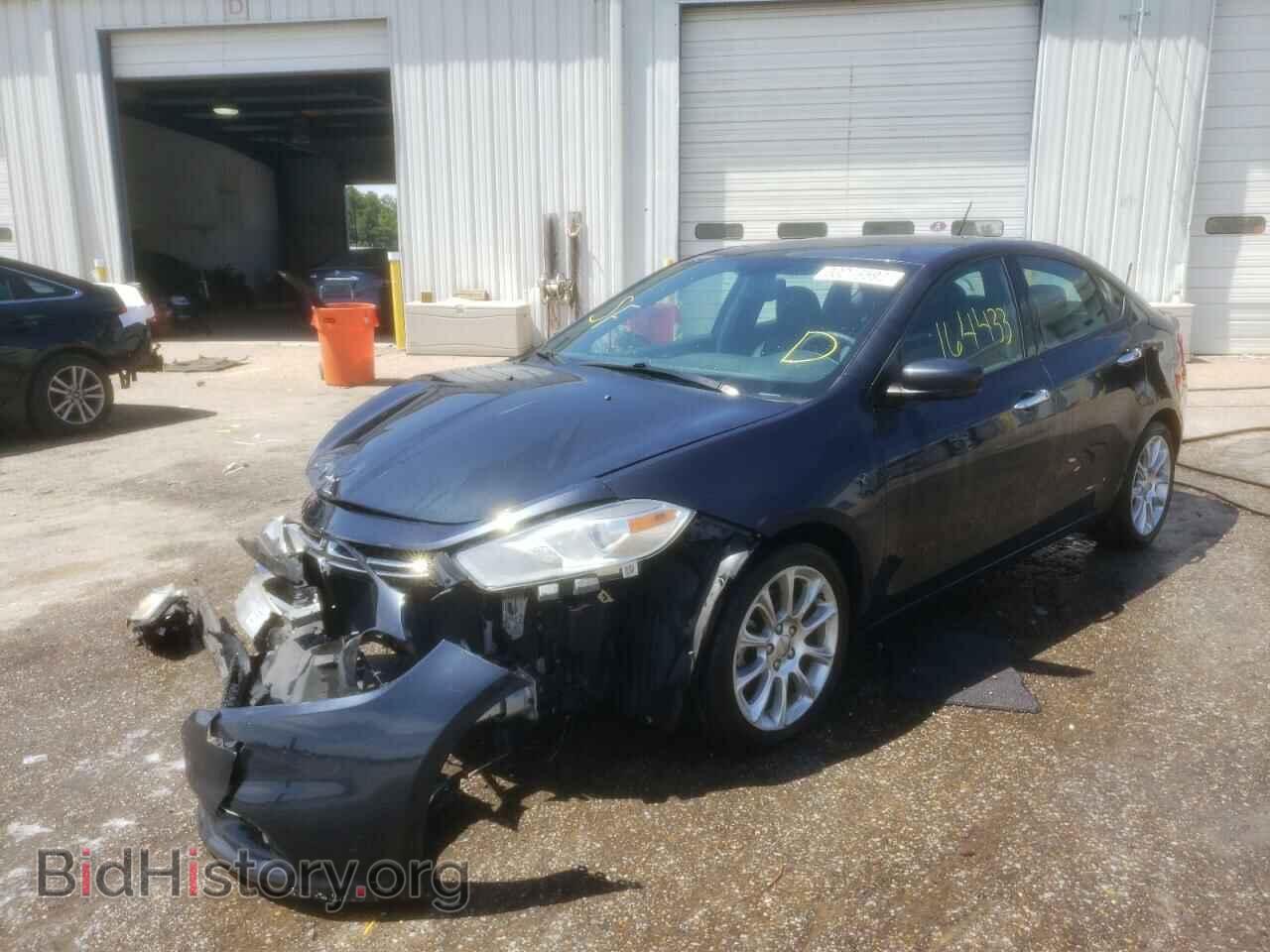 2013 DODGE DART - VIN: 1C3CDFCAXDD346519 - Photo 2