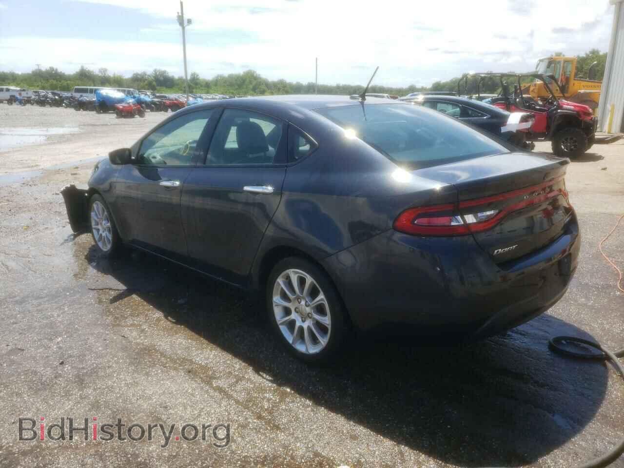 2013 DODGE DART - VIN: 1C3CDFCAXDD346519 - Photo 3