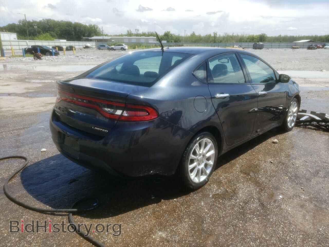 2013 DODGE DART - VIN: 1C3CDFCAXDD346519 - Photo 4