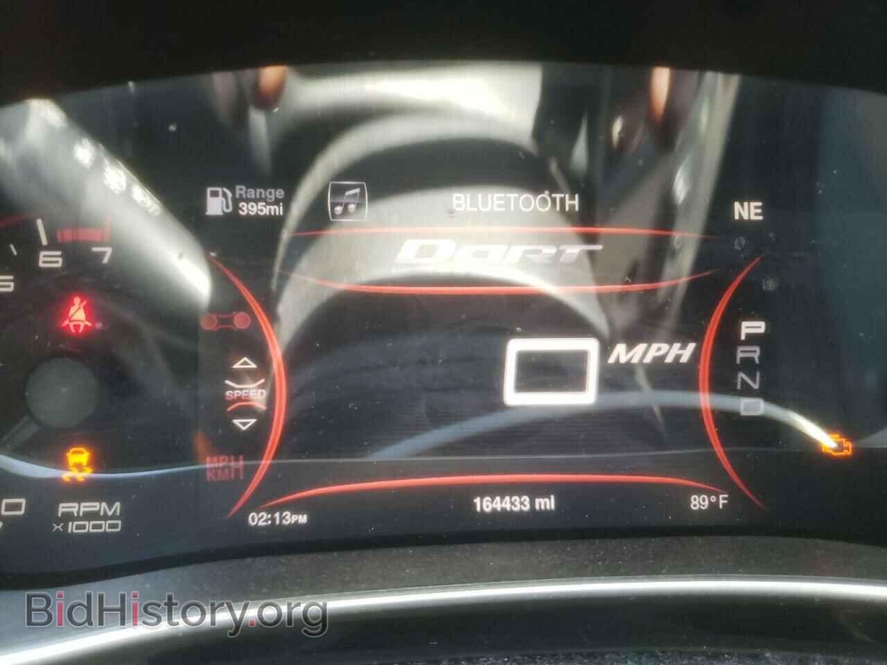2013 DODGE DART - VIN: 1C3CDFCAXDD346519 - Photo 8