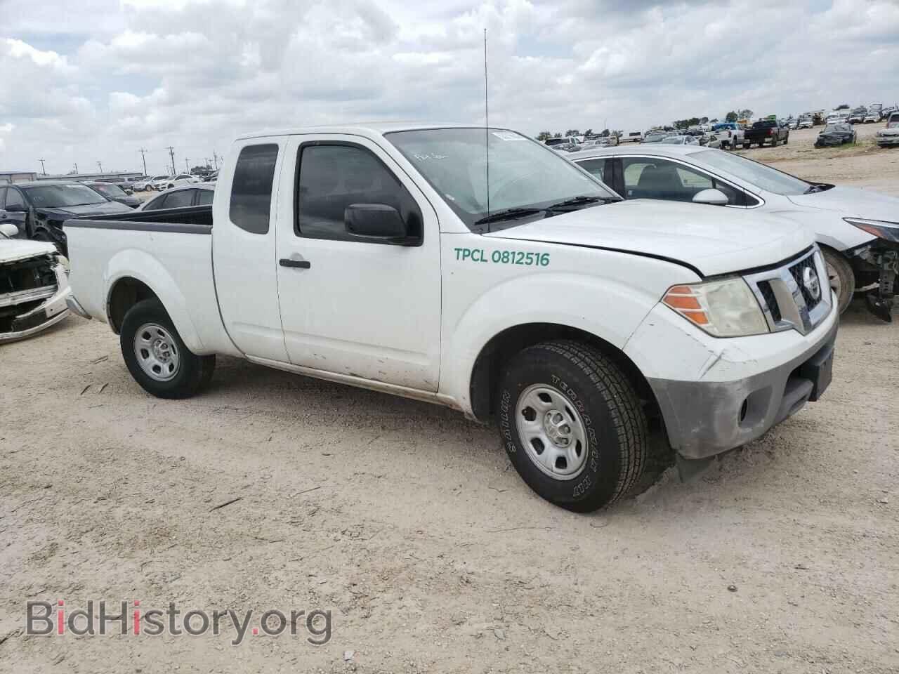 2015 NISSAN FRONTIER - VIN: 1N6BD0CT8FN704202 - Фото 4