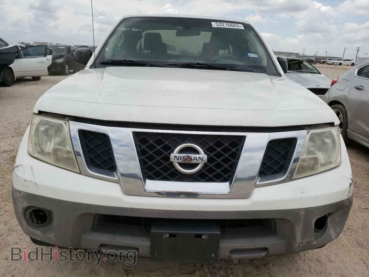 2015 NISSAN FRONTIER - VIN: 1N6BD0CT8FN704202 - Фото 5