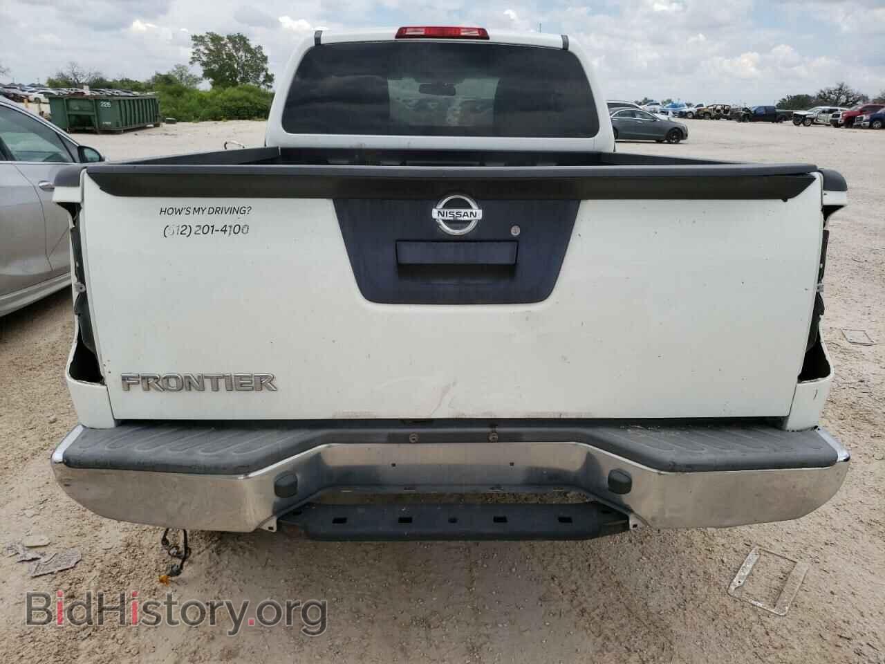 2015 NISSAN FRONTIER - VIN: 1N6BD0CT8FN704202 - Фото 6