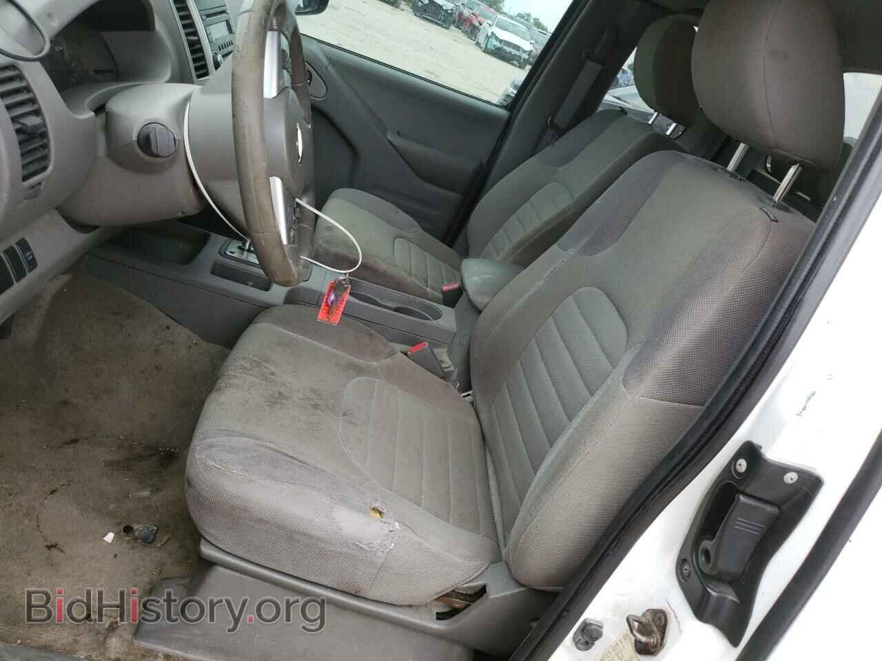 2015 NISSAN FRONTIER - VIN: 1N6BD0CT8FN704202 - Фото 7