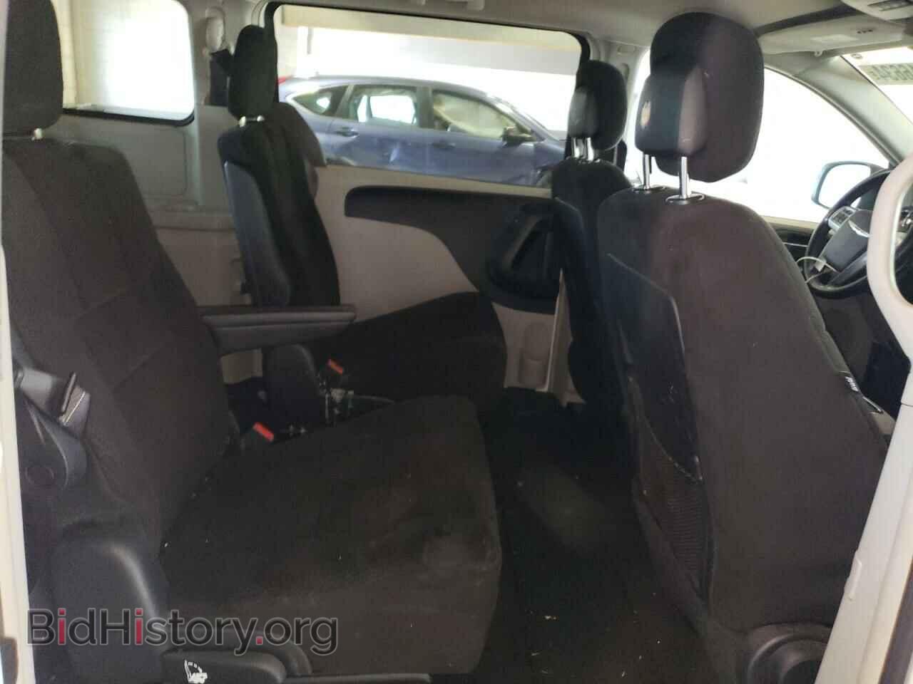 2012 CHRYSLER MINIVAN - VIN: 2C4RC1BG7CR168646 - Фото 11