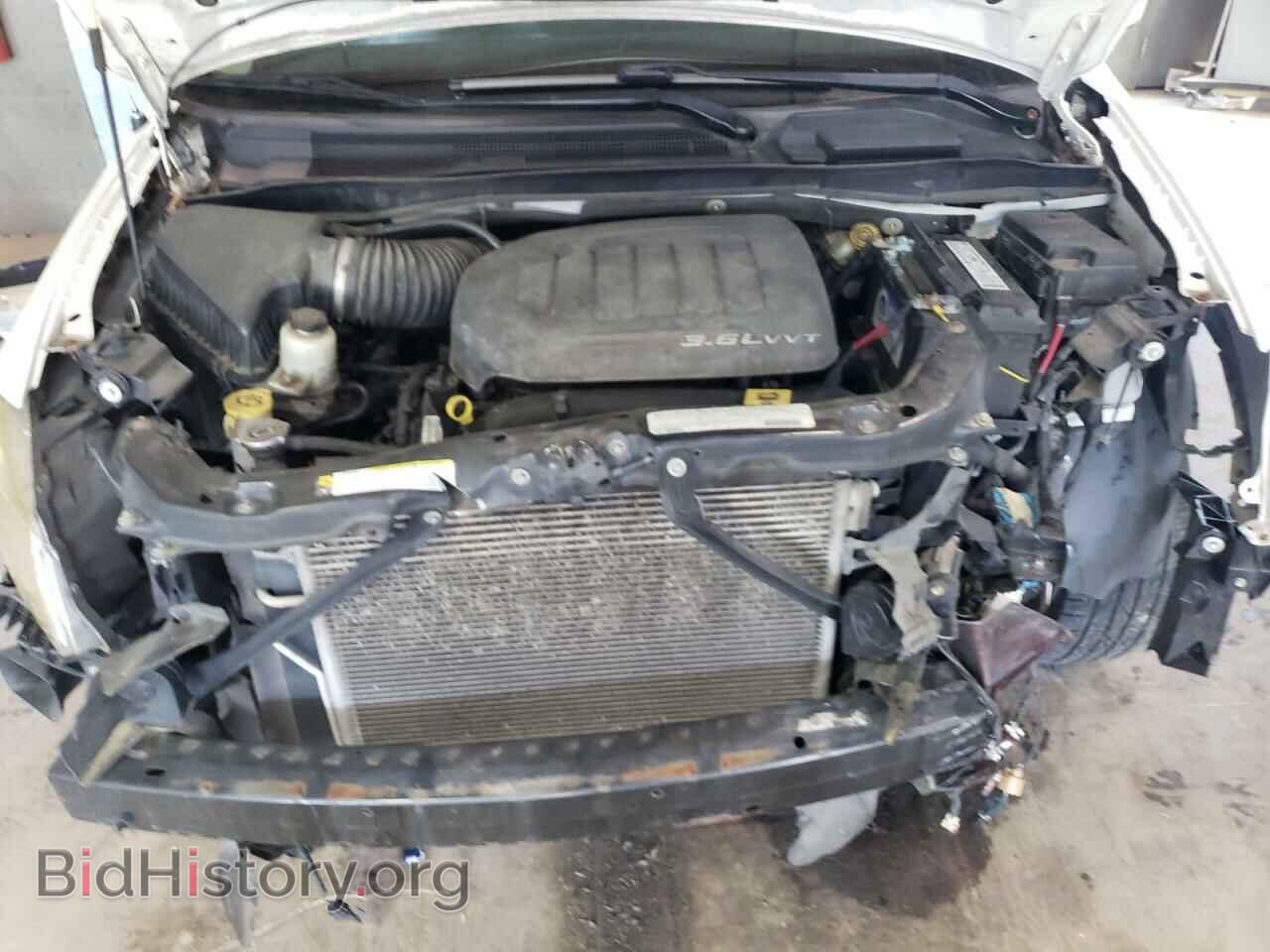 2012 CHRYSLER MINIVAN - VIN: 2C4RC1BG7CR168646 - Фото 12