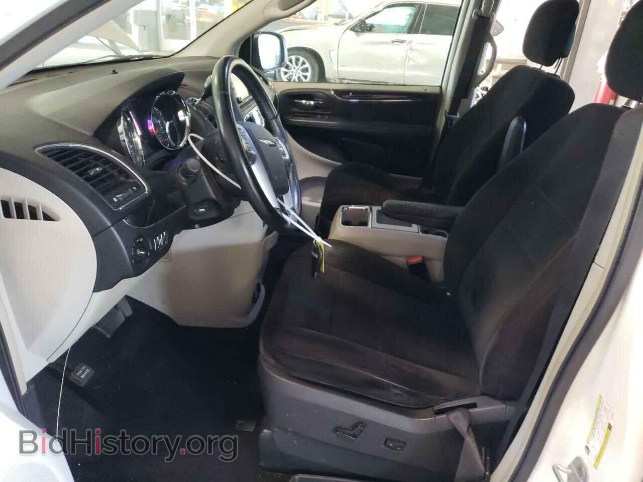 2012 CHRYSLER MINIVAN - VIN: 2C4RC1BG7CR168646 - Фото 7
