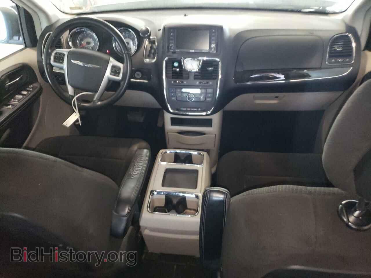 2012 CHRYSLER MINIVAN - VIN: 2C4RC1BG7CR168646 - Фото 8