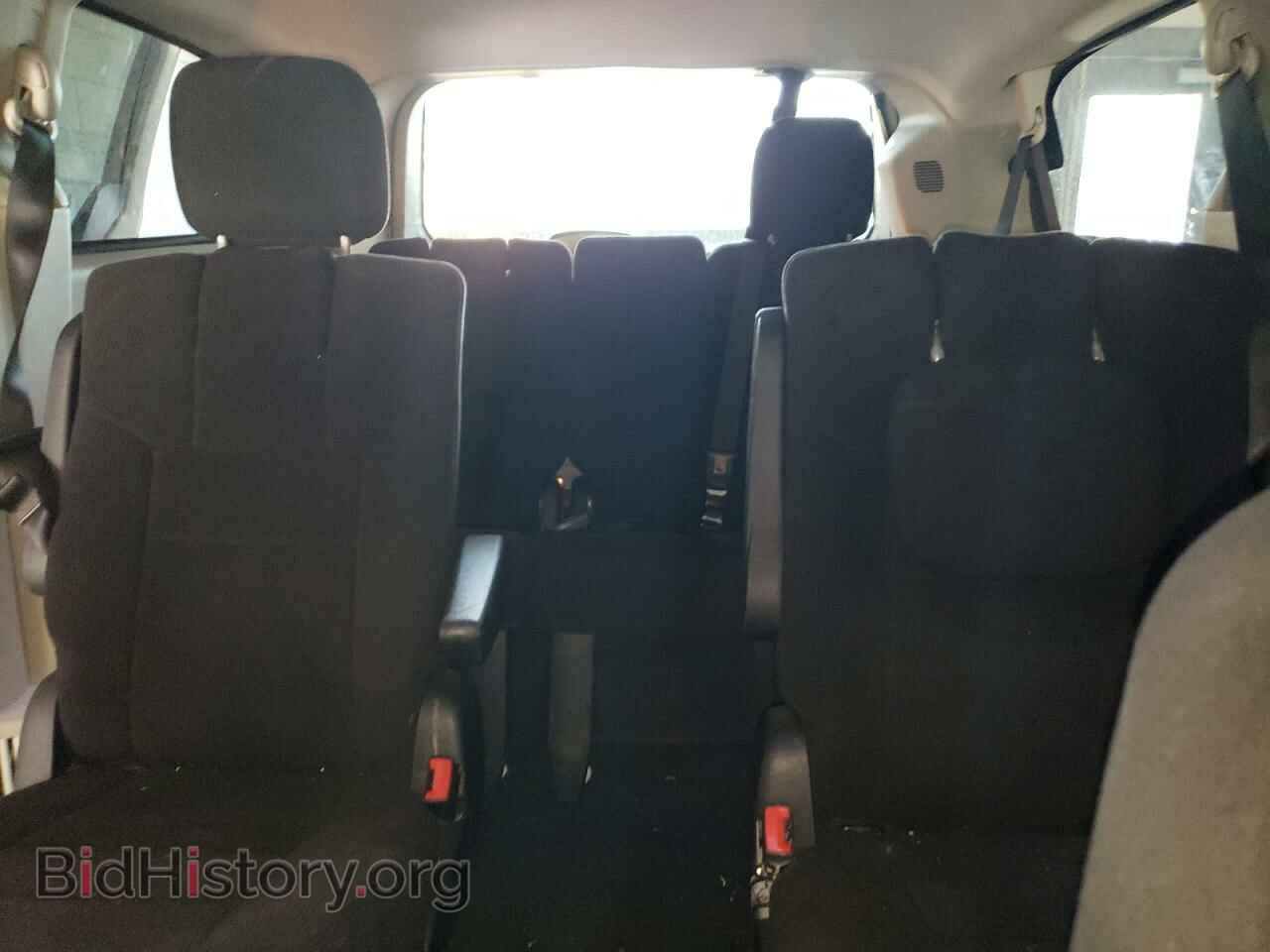 2012 CHRYSLER MINIVAN - VIN: 2C4RC1BG7CR168646 - Фото 10