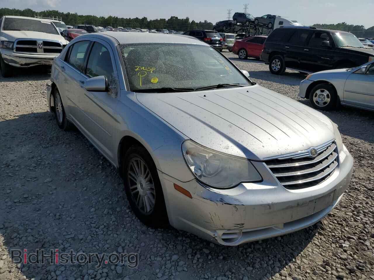 Фотография 1C3LC56K47N644533 - CHRYSLER SEBRING 2007
