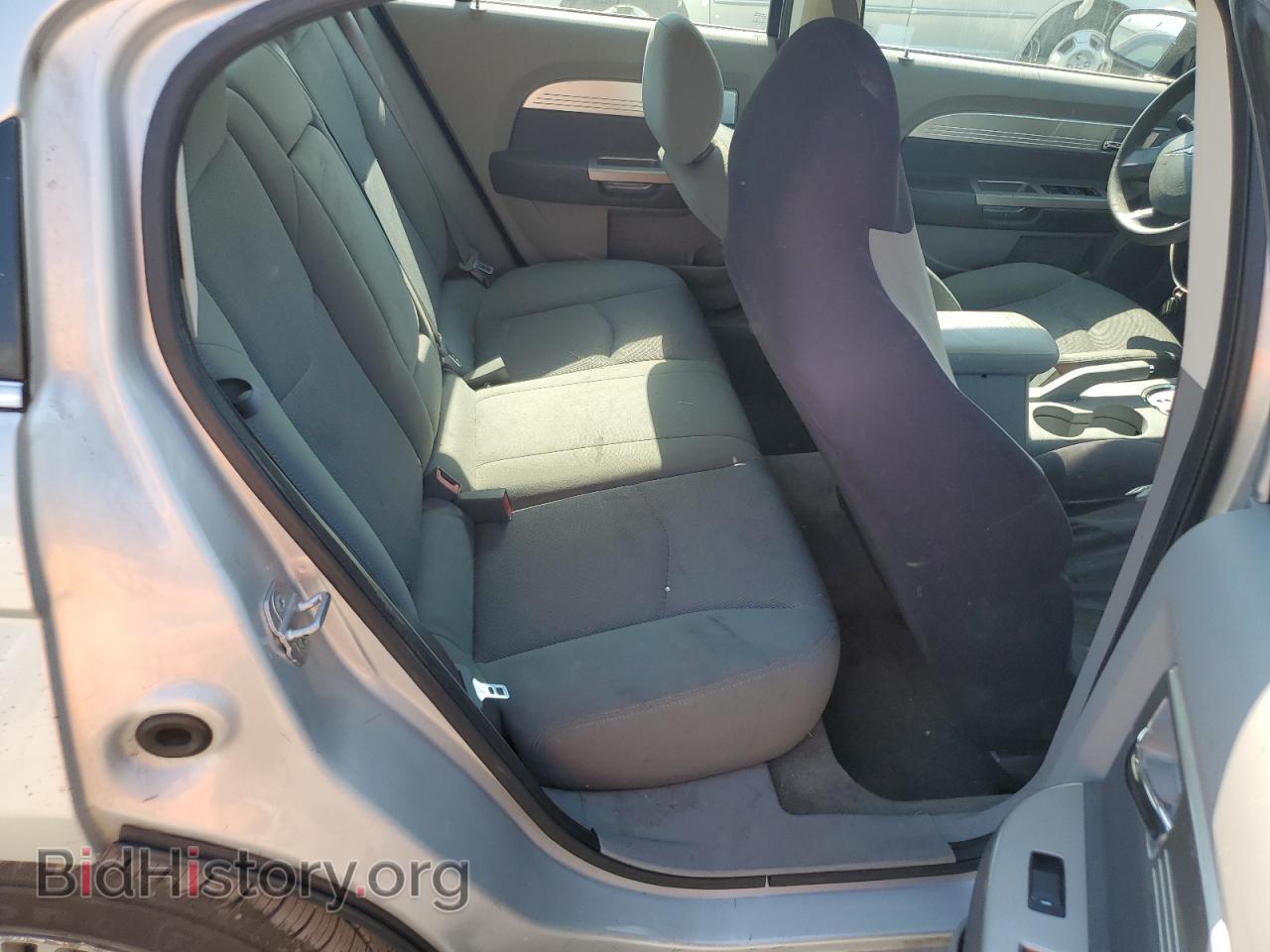 2007 CHRYSLER SEBRING - VIN: 1C3LC56K47N644533 - Фото 6