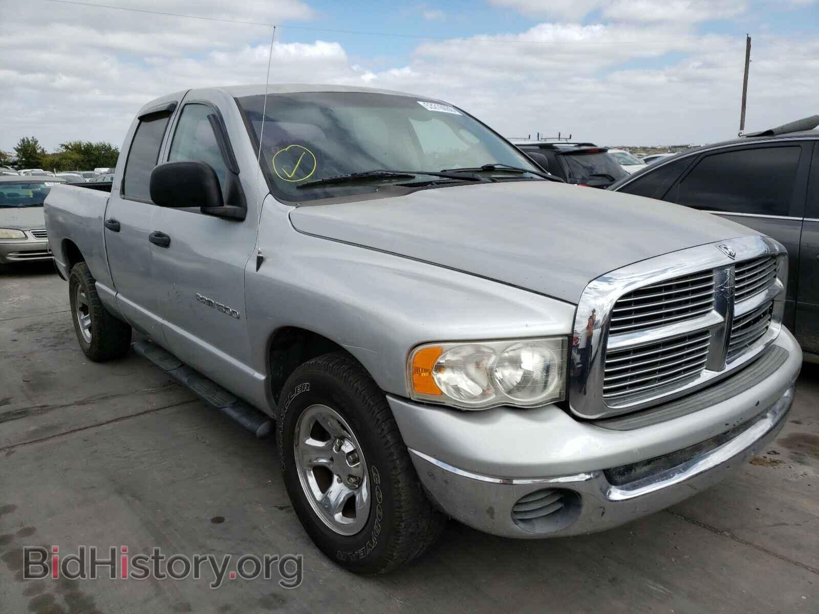Photo 1D7HA18N94S582055 - DODGE RAM 1500 2004