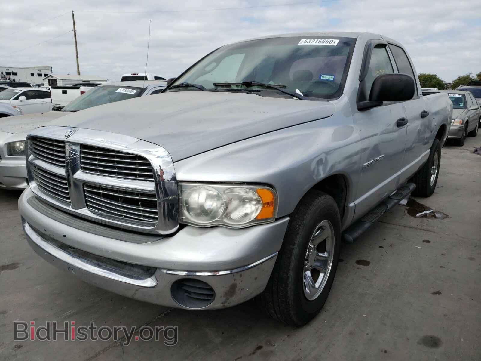 2004 DODGE RAM 1500 - VIN: 1D7HA18N94S582055 - Фото 2