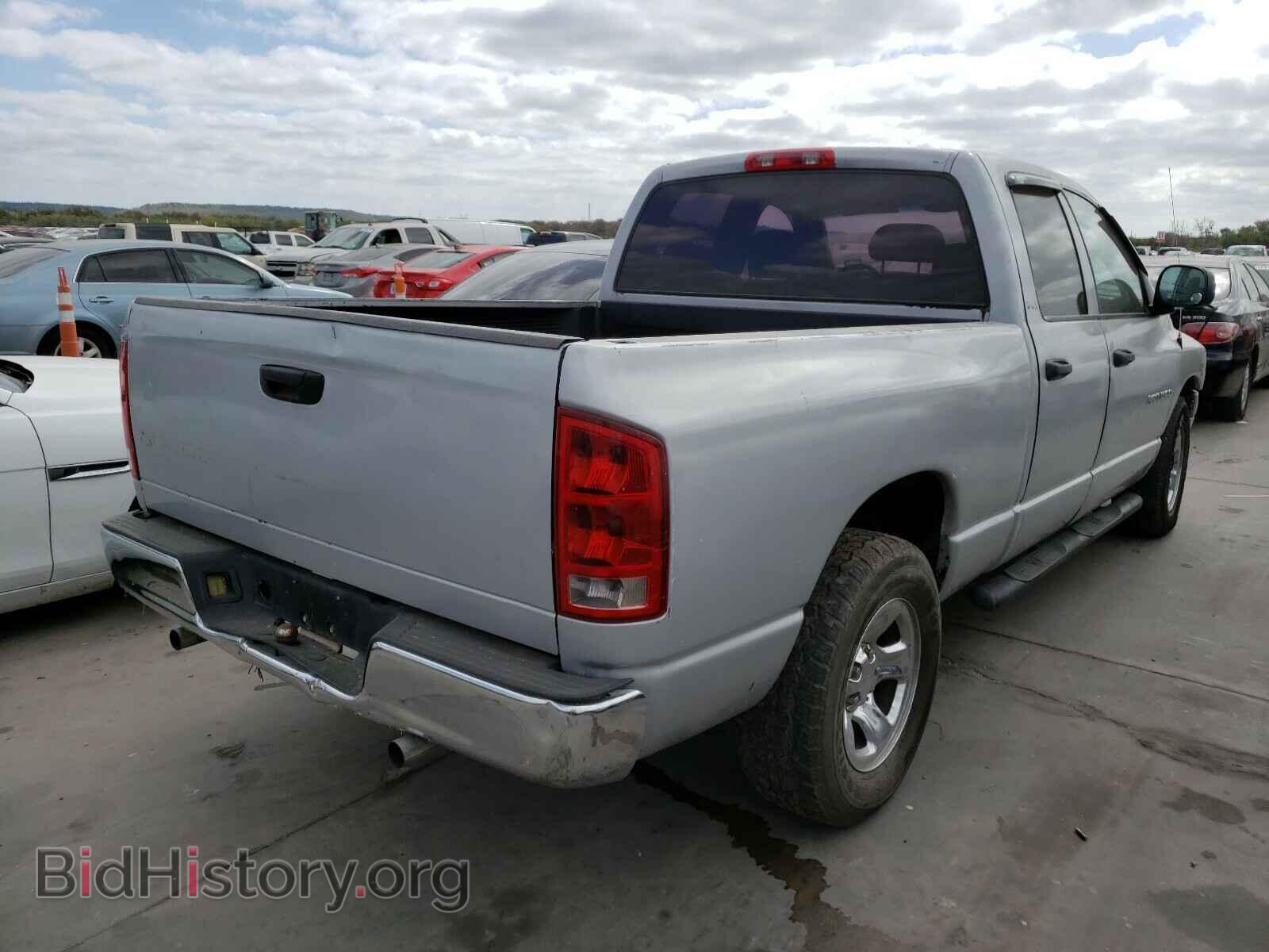 2004 DODGE RAM 1500 - VIN: 1D7HA18N94S582055 - Фото 4