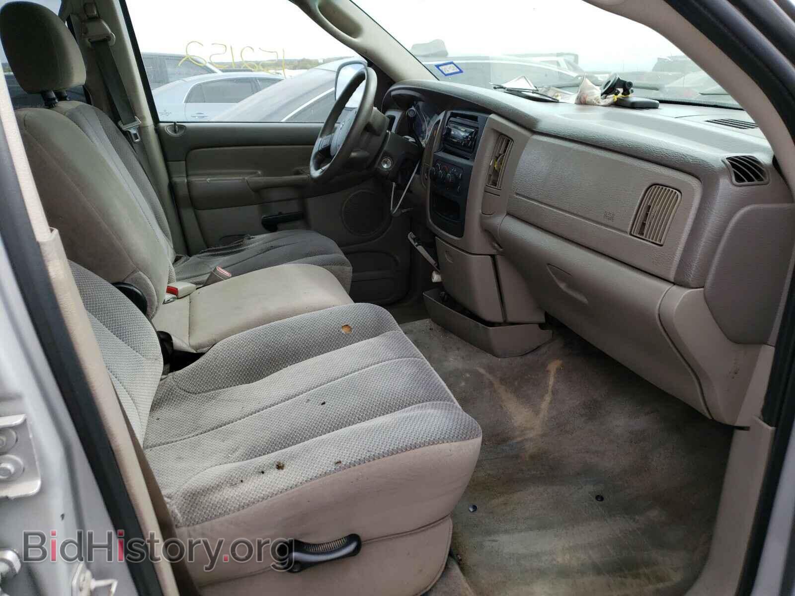 2004 DODGE RAM 1500 - VIN: 1D7HA18N94S582055 - Фото 5