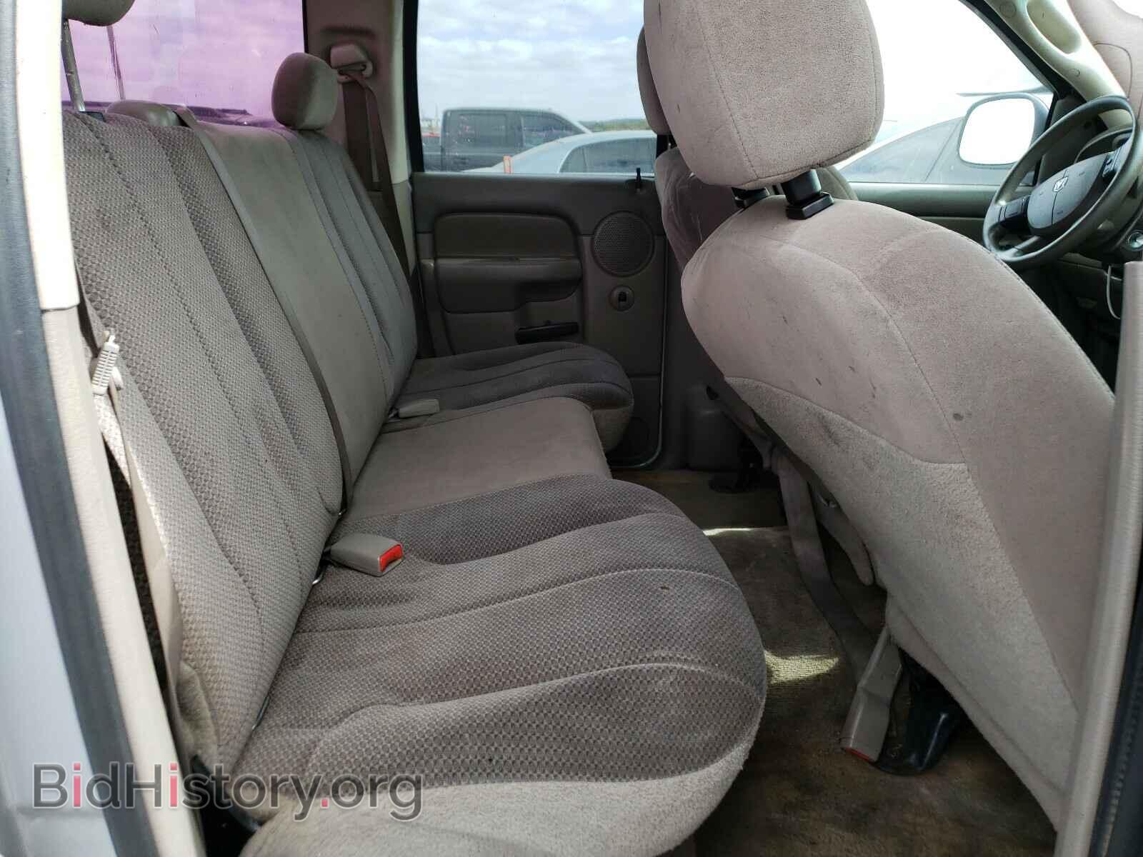 2004 DODGE RAM 1500 - VIN: 1D7HA18N94S582055 - Фото 6