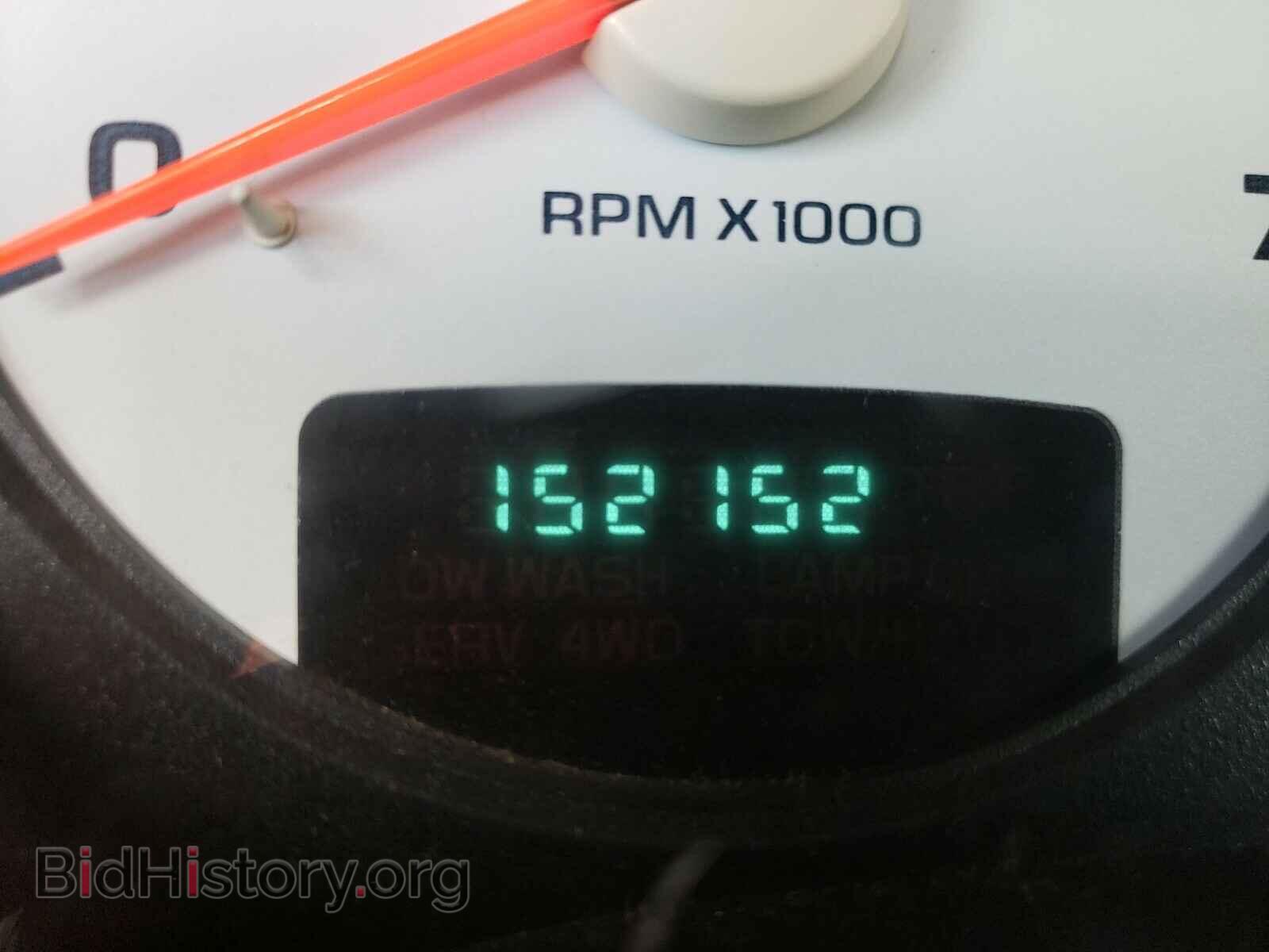 2004 DODGE RAM 1500 - VIN: 1D7HA18N94S582055 - Фото 8