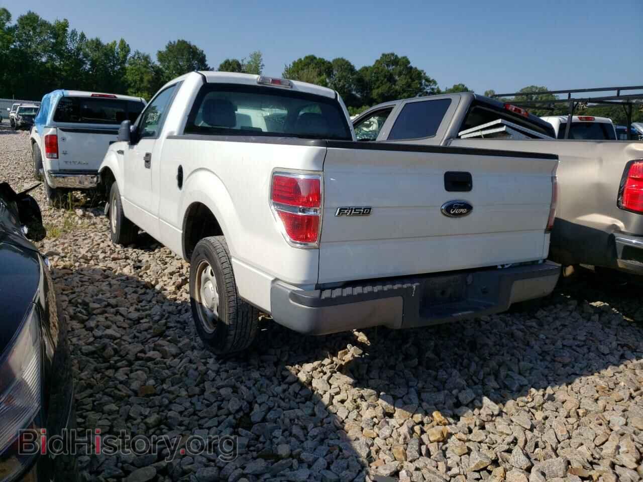 2010 FORD All Models - VIN: 1FTMF1CW7AKB35360 - Фото 2