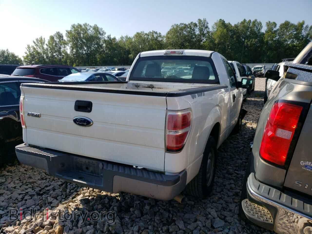 2010 FORD All Models - VIN: 1FTMF1CW7AKB35360 - Фото 3