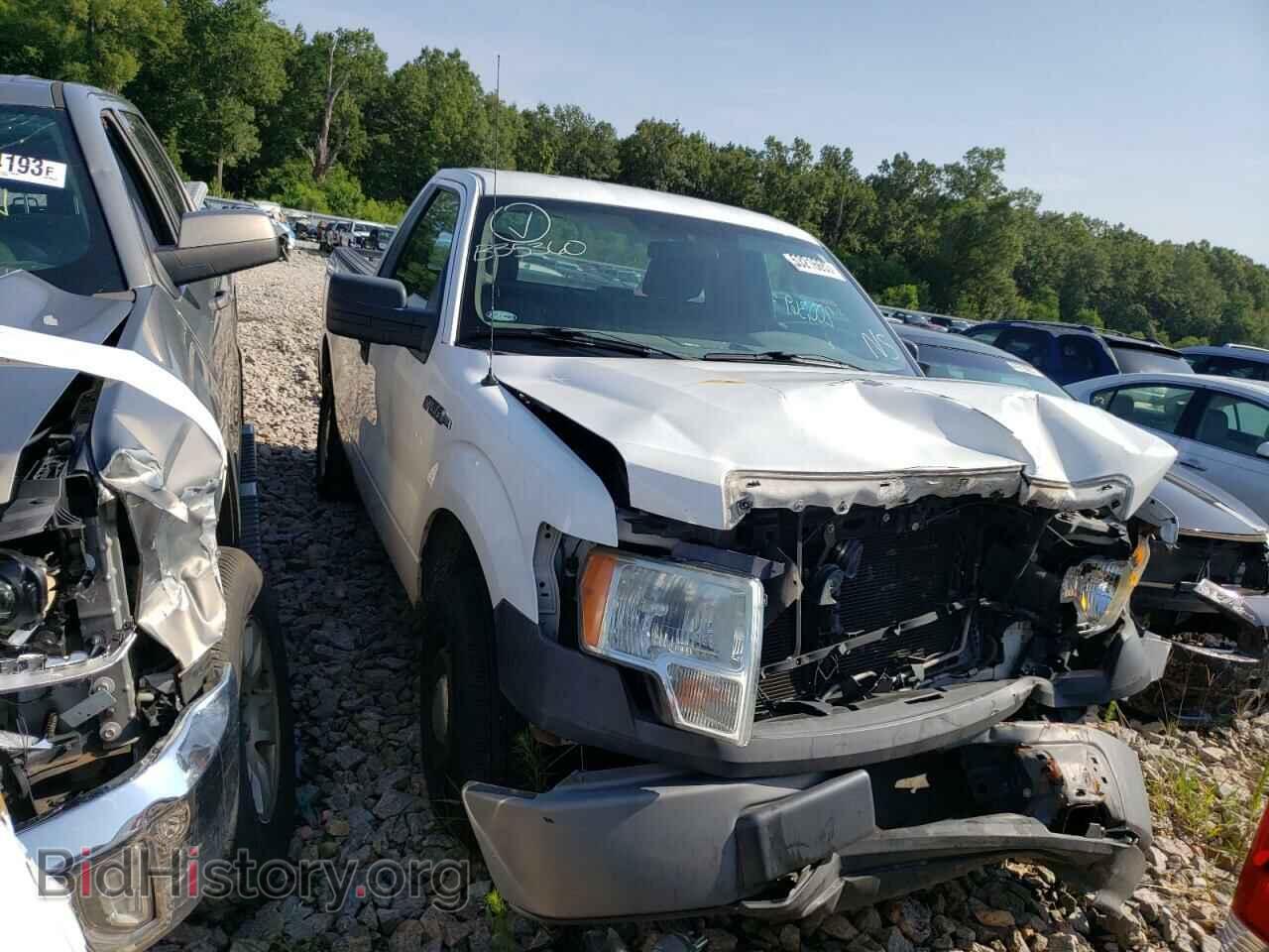 2010 FORD All Models - VIN: 1FTMF1CW7AKB35360 - Фото 4