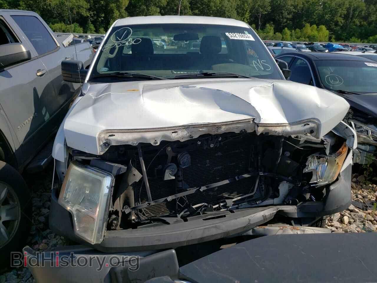 2010 FORD All Models - VIN: 1FTMF1CW7AKB35360 - Фото 5