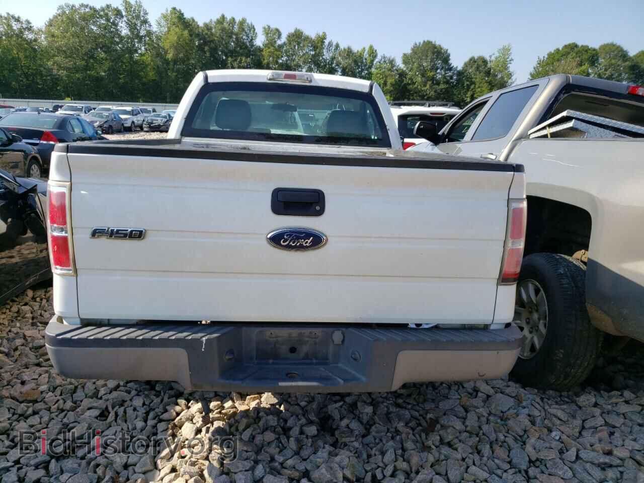 2010 FORD All Models - VIN: 1FTMF1CW7AKB35360 - Фото 6