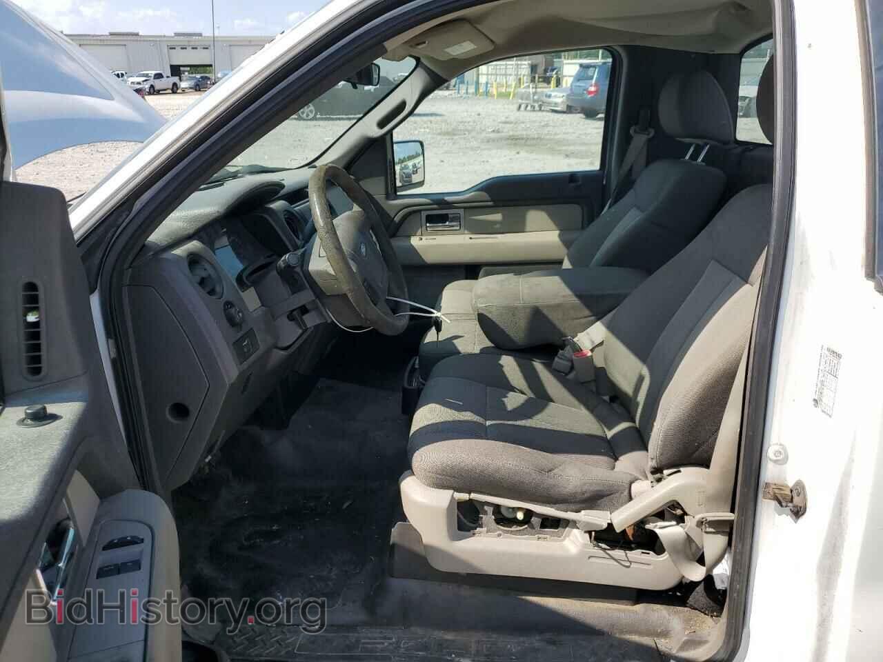 2010 FORD All Models - VIN: 1FTMF1CW7AKB35360 - Фото 7