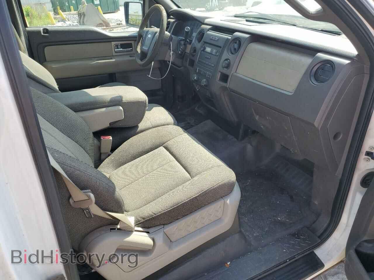 2010 FORD All Models - VIN: 1FTMF1CW7AKB35360 - Фото 8
