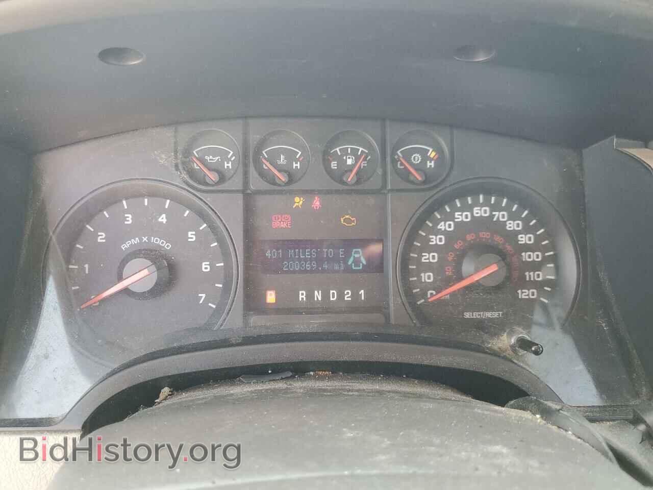 2010 FORD All Models - VIN: 1FTMF1CW7AKB35360 - Фото 9