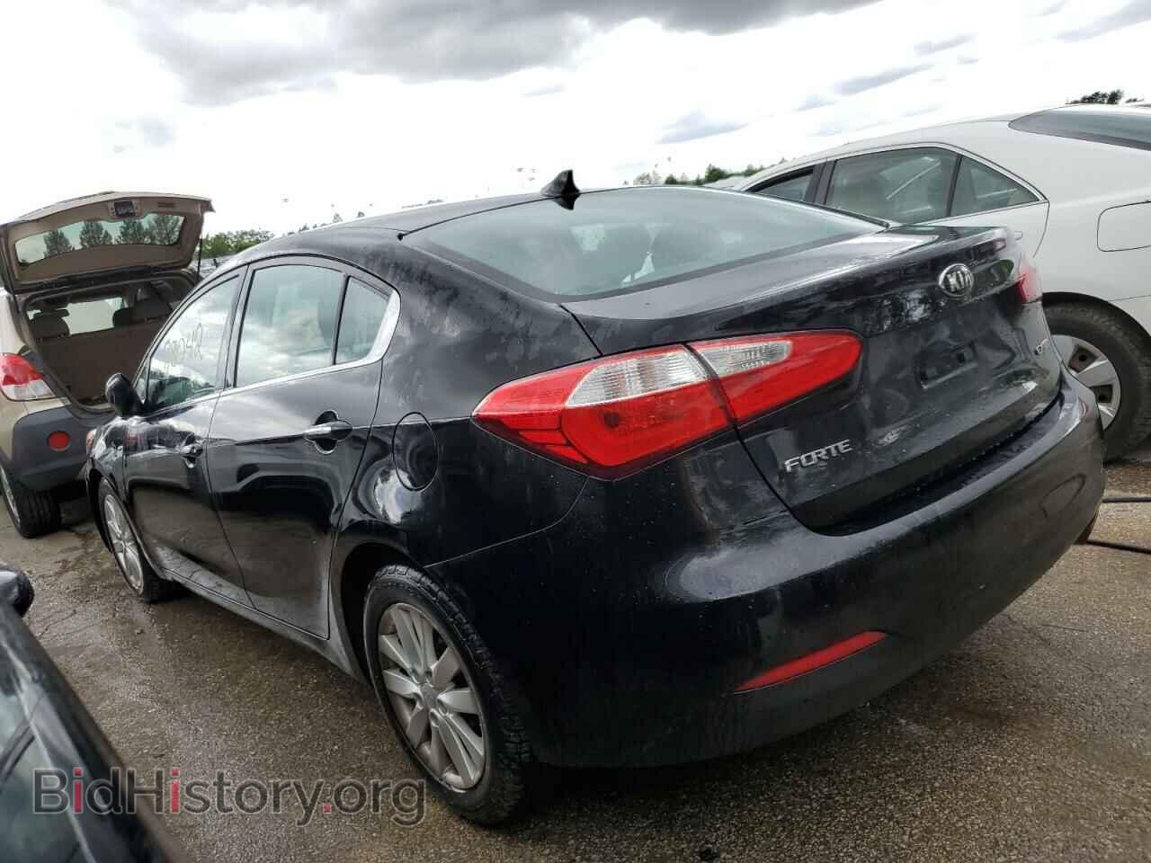 2015 KIA FORTE - VIN: KNAFX4A81F5331776 - Фото 2