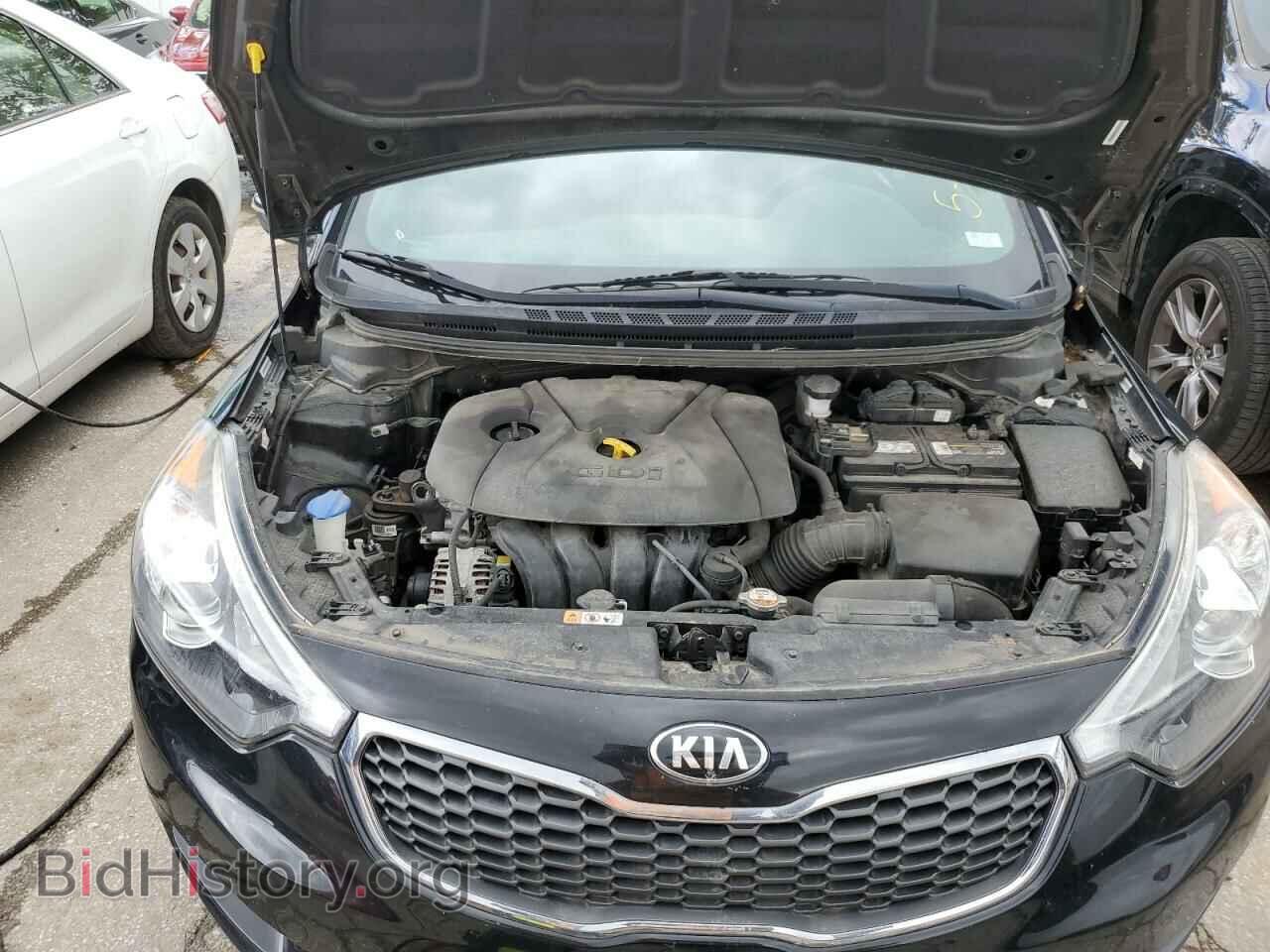 2015 KIA FORTE - VIN: KNAFX4A81F5331776 - Фото 11