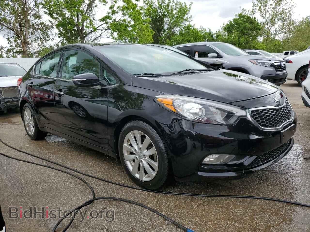 2015 KIA FORTE - VIN: KNAFX4A81F5331776 - Фото 4